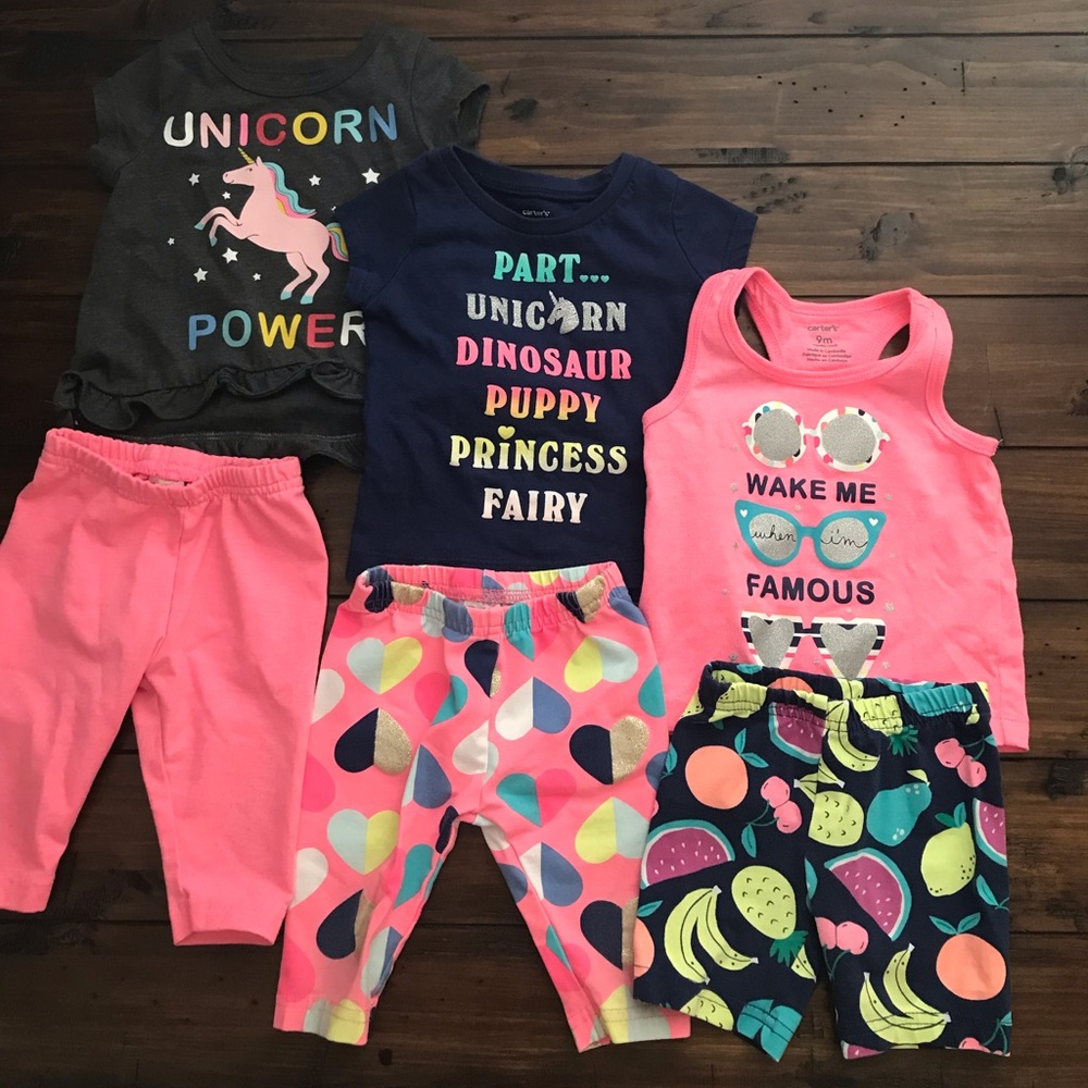 Summer outfits